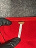 Free People 100% Polyester Red Formal Skirt Size M - photo 4