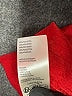 Free People 100% Polyester Red Formal Skirt Size M - photo 5