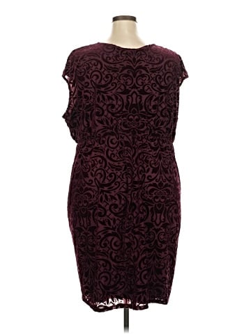 Lane Bryant Cocktail Dress (view 2)
