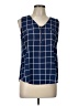 Mine Blue Tank Top Size L - photo 1
