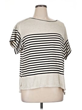 Max Studio Short Sleeve Top