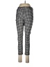 Old Navy Houndstooth Black Casual Pants Size 10 - photo 1