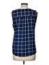 Mine Blue Tank Top Size L - photo 2