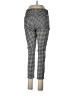 Old Navy Houndstooth Black Casual Pants Size 10 - photo 2