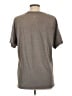 Unbranded Gray Short Sleeve T-Shirt Size L - photo 2