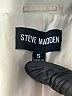 Steve Madden 100% Polyurethane Ivory Blazer Size S - photo 6