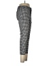 Old Navy Houndstooth Black Casual Pants Size 10 - photo 4