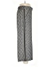 Max Studio 100% Polyester Chevron-herringbone Silver Casual Pants Size XL - photo 4
