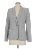 Calvin Klein Gray Blazer Size 6 - photo 1
