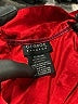 Georgie Red Long Sleeve Blouse Size 16 - 18 - photo 7