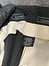 Cezani Solid Black Dress Pants Size 34 waist - photo 4