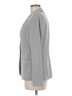Calvin Klein Gray Blazer Size 6 - photo 5