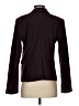 Ann Taylor Burgundy Blazer Size 4 - photo 2