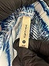 Tyche 100% Polyester Print Blue Shorts Size M - photo 3
