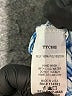 Tyche 100% Polyester Print Blue Shorts Size M - photo 4