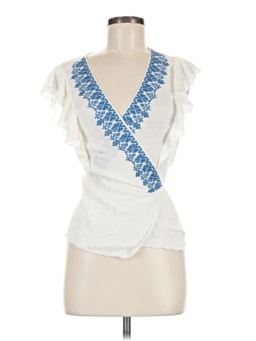 Banana Republic Sleeveless Blouse (view 1)