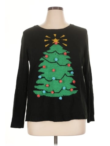 Erika Pullover Sweater (view 1)