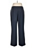 Unbranded 100% Polyester Blue Dress Pants Size 16 (petite) - photo 2