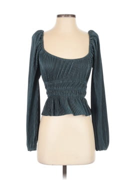Astr The Label 3/4 Sleeve Top