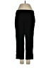 Travelers by Chico's Solid Black Active Pants Size Sm (0.5) - photo 1