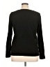 Erika Black Pullover Sweater Size XL - photo 2