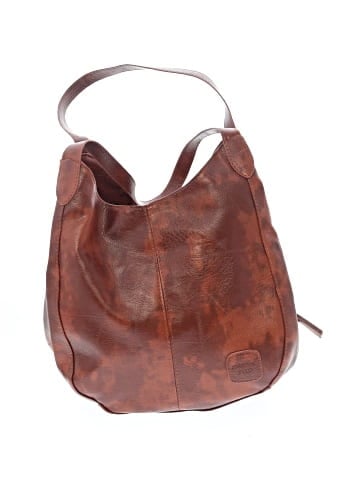 Jingpinpiju Leather Hobo (view 1)