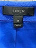 J.Crew Solid Blue Casual Skirt Size 8 - photo 4