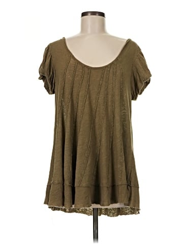 We the Free Short Sleeve Top (view 1)