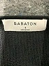 Babaton Black Sweater Vest Size S - photo 7