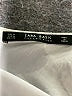Zara Basic White Long Sleeve Blouse Size M - photo 7