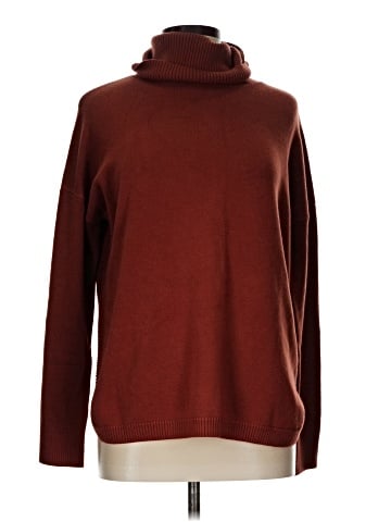 French Connection Long Sleeve Turtleneck (view 1)
