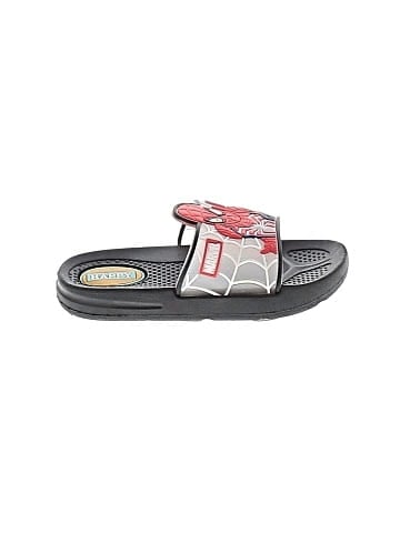 Spiderman Sandals (view 1)