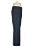 Unbranded 100% Polyester Blue Dress Pants Size 16 (petite) - photo 4