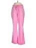 TRUTH BY REPUBLIC Pink Casual Pants Size L - photo 1