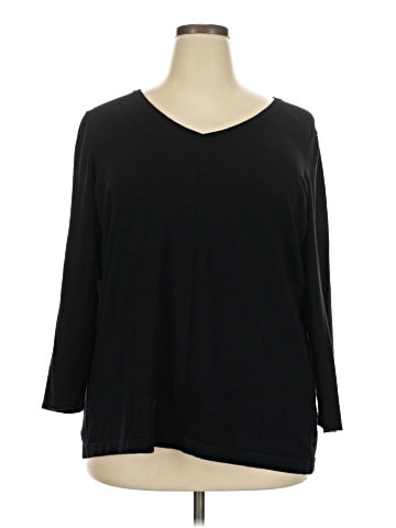 Lane Bryant Pullover Sweater (view 1)