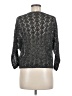 DAZY Metallic Gray Pullover Sweater One size - photo 2