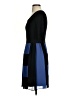 Max and Cleo 100% Polyester Color Block Black Cocktail Dress Size S - photo 5
