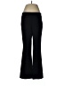Roz & Ali Solid Black Dress Pants Size 8 - photo 1