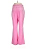 TRUTH BY REPUBLIC Pink Casual Pants Size L - photo 2