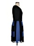 Max and Cleo 100% Polyester Color Block Black Cocktail Dress Size S - photo 4