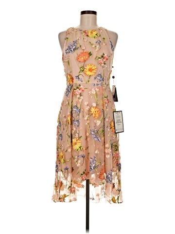 Adrianna Papell Cocktail Dress (view 1)