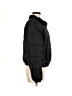 ABound 100% Polyester Solid Black Jacket Size M - photo 4