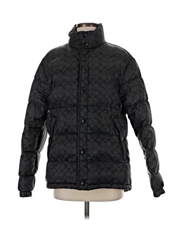 Coach Snow Jacket (view 1)