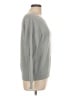 Dokotoo Solid Gray Pullover Sweater Size L - photo 4