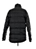 Coach 100% Polyester Argyle Black Snow Jacket Size S - photo 2