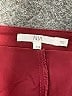 Nia Solid Burgundy Skort Size XS - photo 3