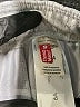 OshKosh B'gosh 100% Polyester Chevron-herringbone Gray Athletic Shorts Size 6 - photo 3