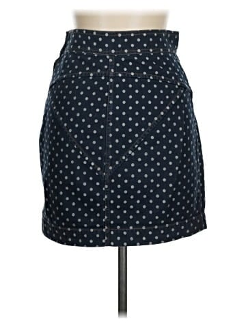 Rebecca Taylor Denim Skirt (view 2)