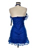 Lulus 100% Polyester Blue Cocktail Dress Size M - photo 2