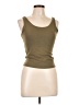 Shein Brown Tank Top Size L - photo 1